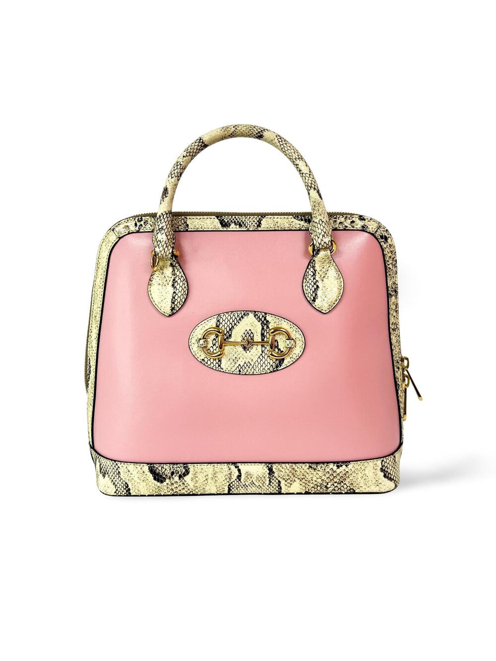 Fapis Gucci Horsebit Small Top Handle #352119F92B